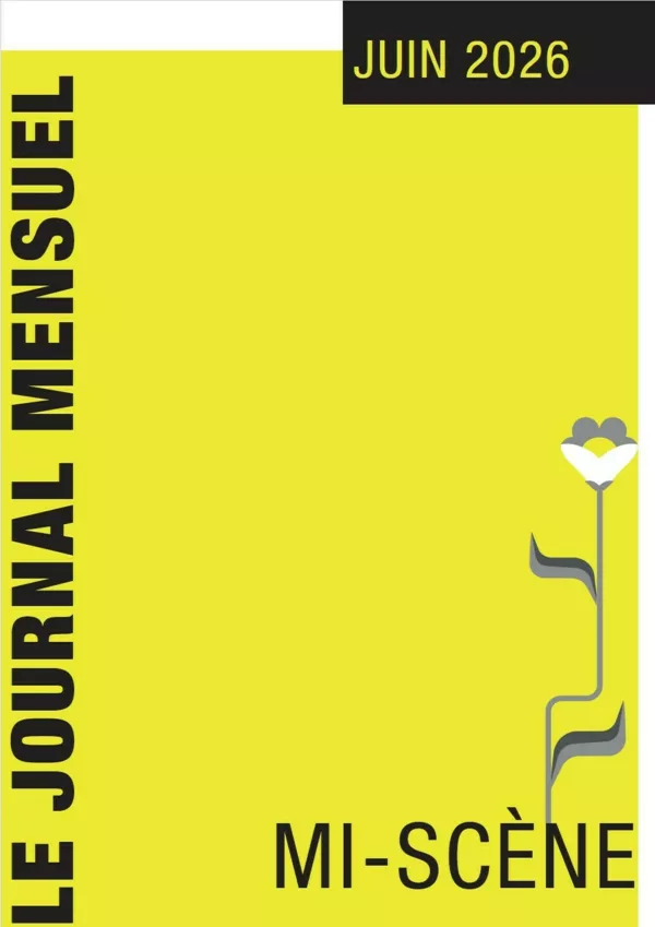 JOURNAL MENSUEL N°6