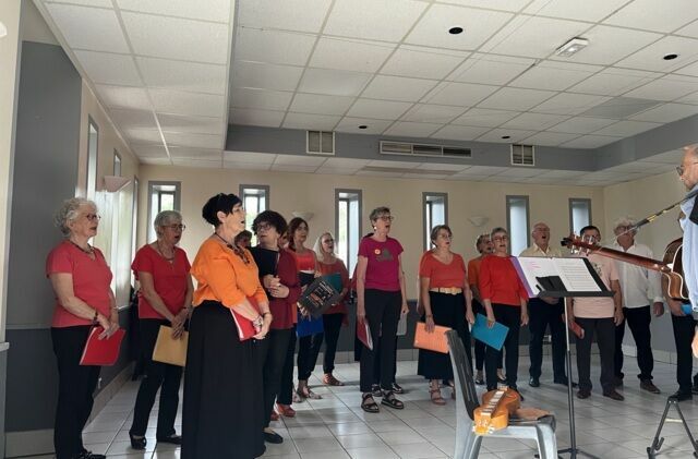 Ateliers de chants
