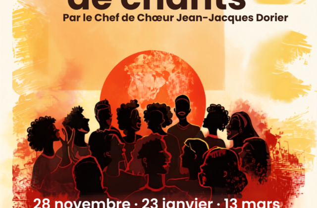Ateliers de chants