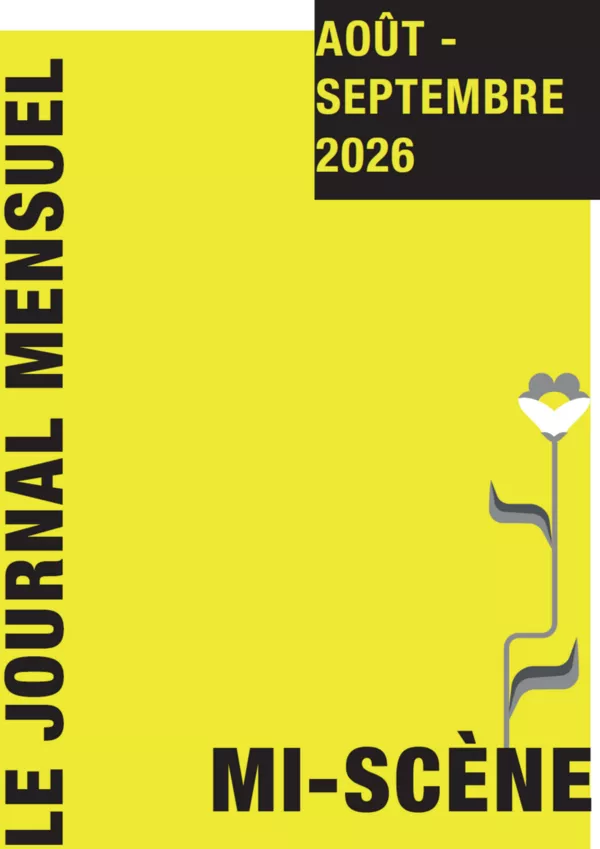 JOURNAL MENSUEL N°8